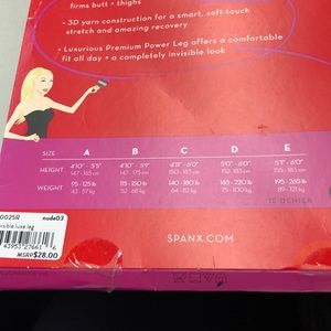 SPANX Accessories - SPANX by Sara Blakely SPANX Accessories - SPANX by Sara Blakely